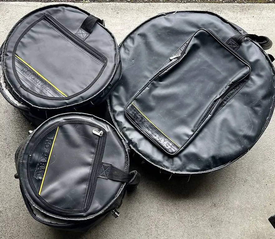 Schlagzeug Bags