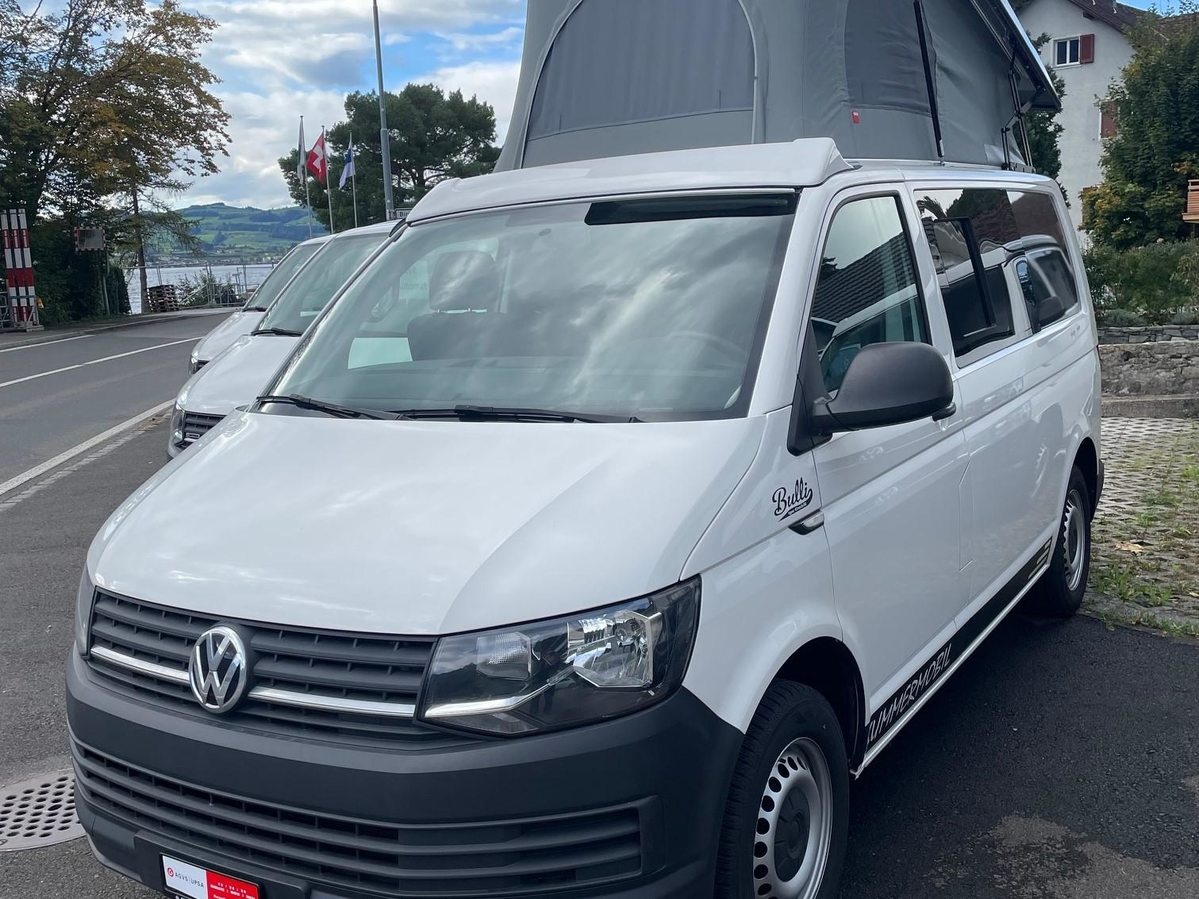 VW T6 Wohnmobil 3000 2.0 TDI 102