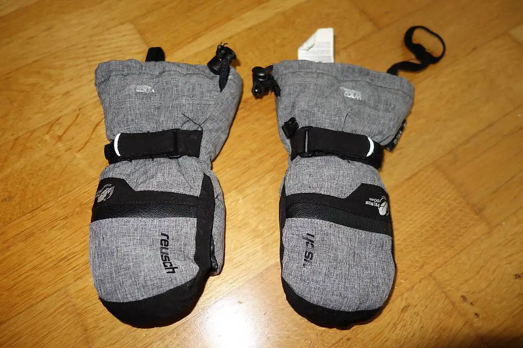 Winterhandschuhe Reusch Kadir Down R-Tex XT Mitten