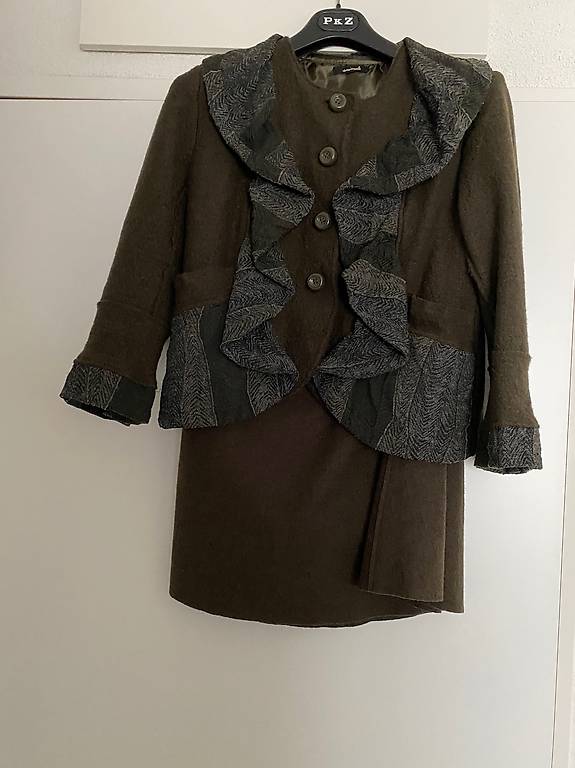 Kostüm (Rock mit Jacket)