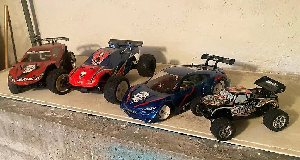 RC-Autos