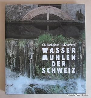 Bachmann, Wassermühlen in der Schweiz