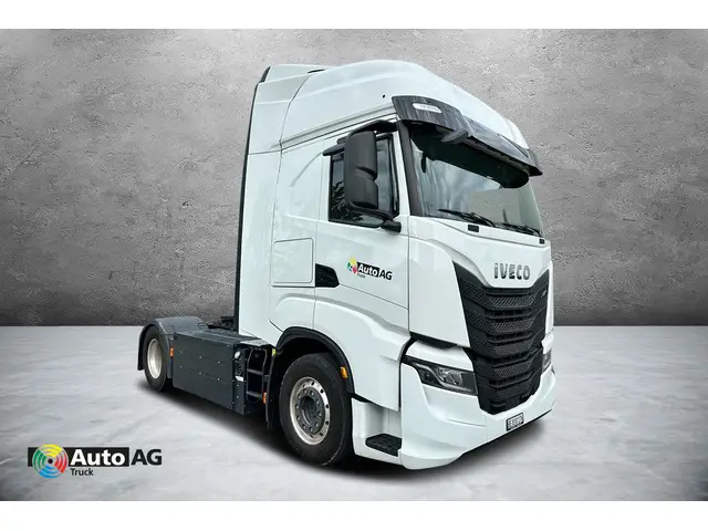 iveco, as440s46t/fp cng, sattelkupplung