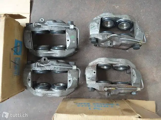 ford mustang 1967 v8 + bremszangen + neu + original