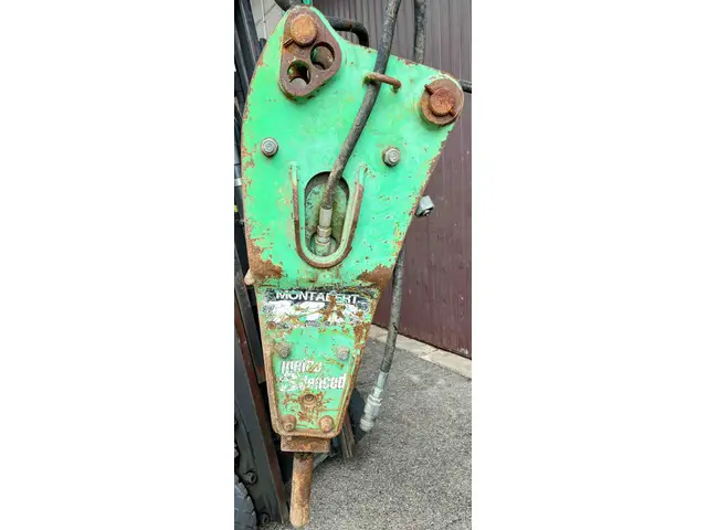 montaberet brp 140, zubehör / diverses