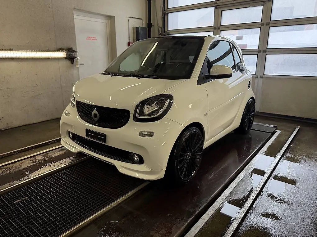 Smart Fortwo xclusive 109PS