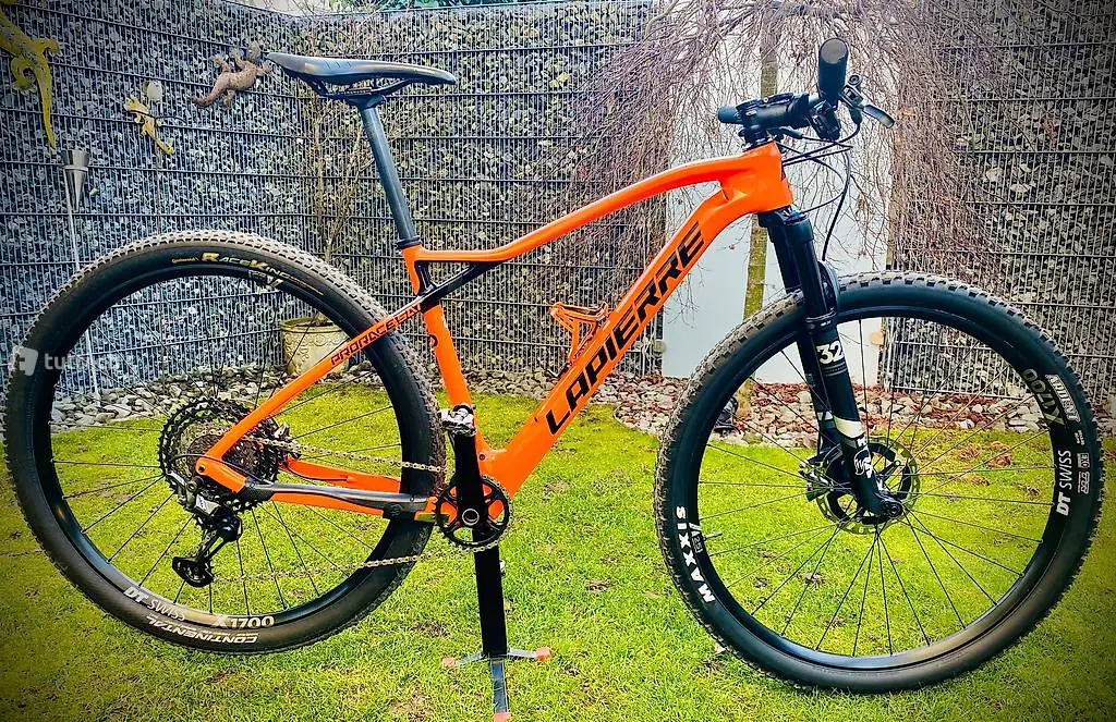  Lapierre / Prorace Sat 9.9 Gr. M 2020 TESTBIKE zum top Preis