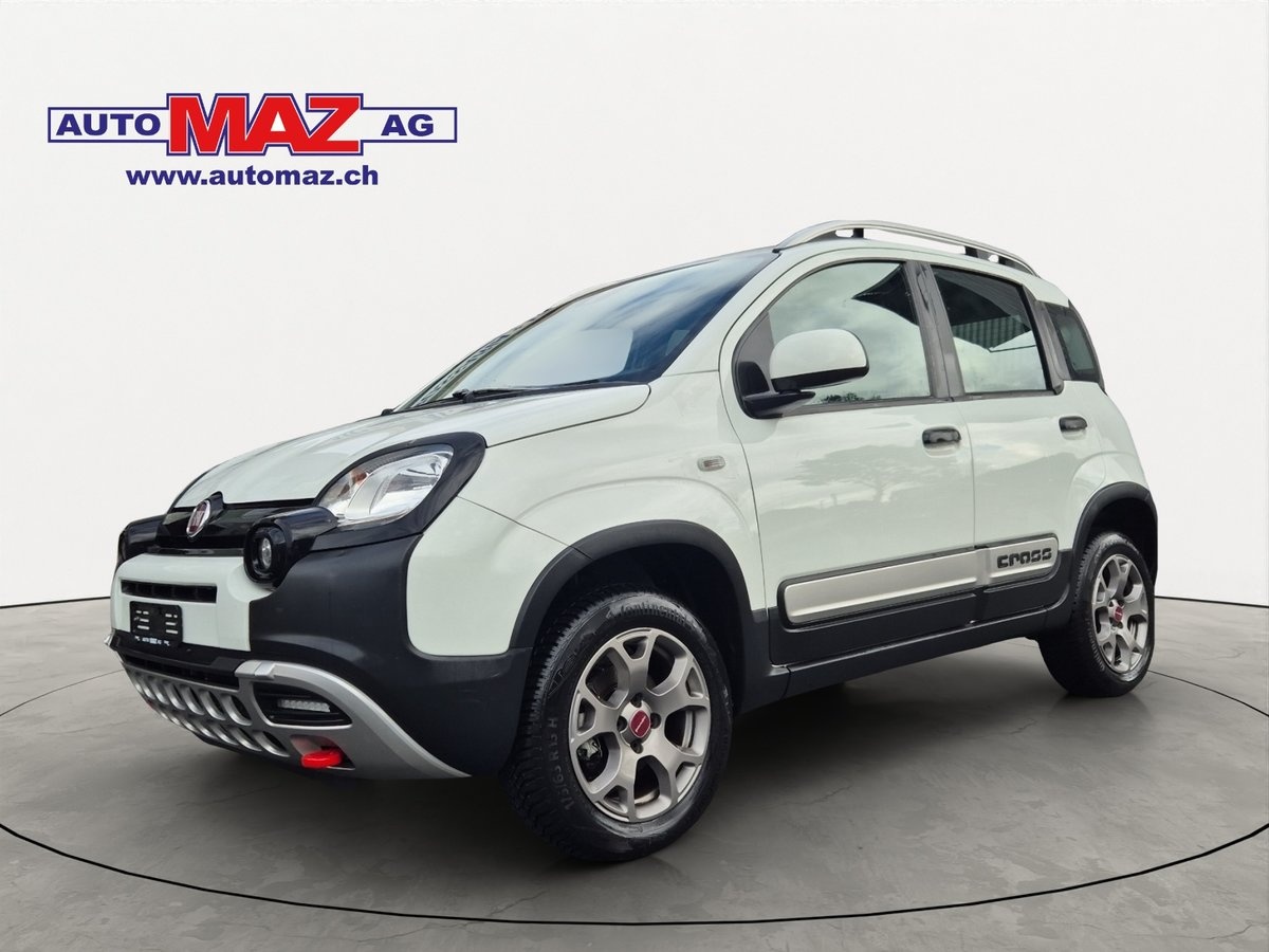 FIAT Panda 0.9 Twinair Turbo Cross 4x4