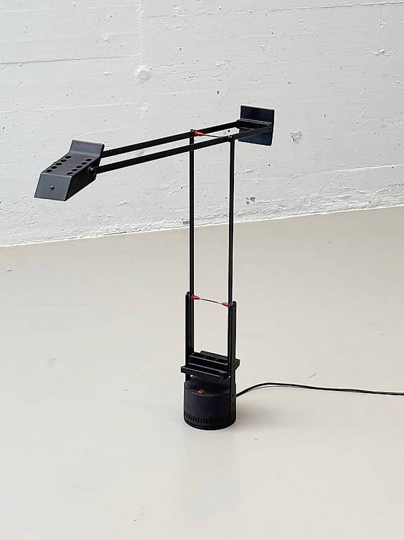 Tischlampe Tizio 35 von Richard Sapper für Artemide, 1970er
