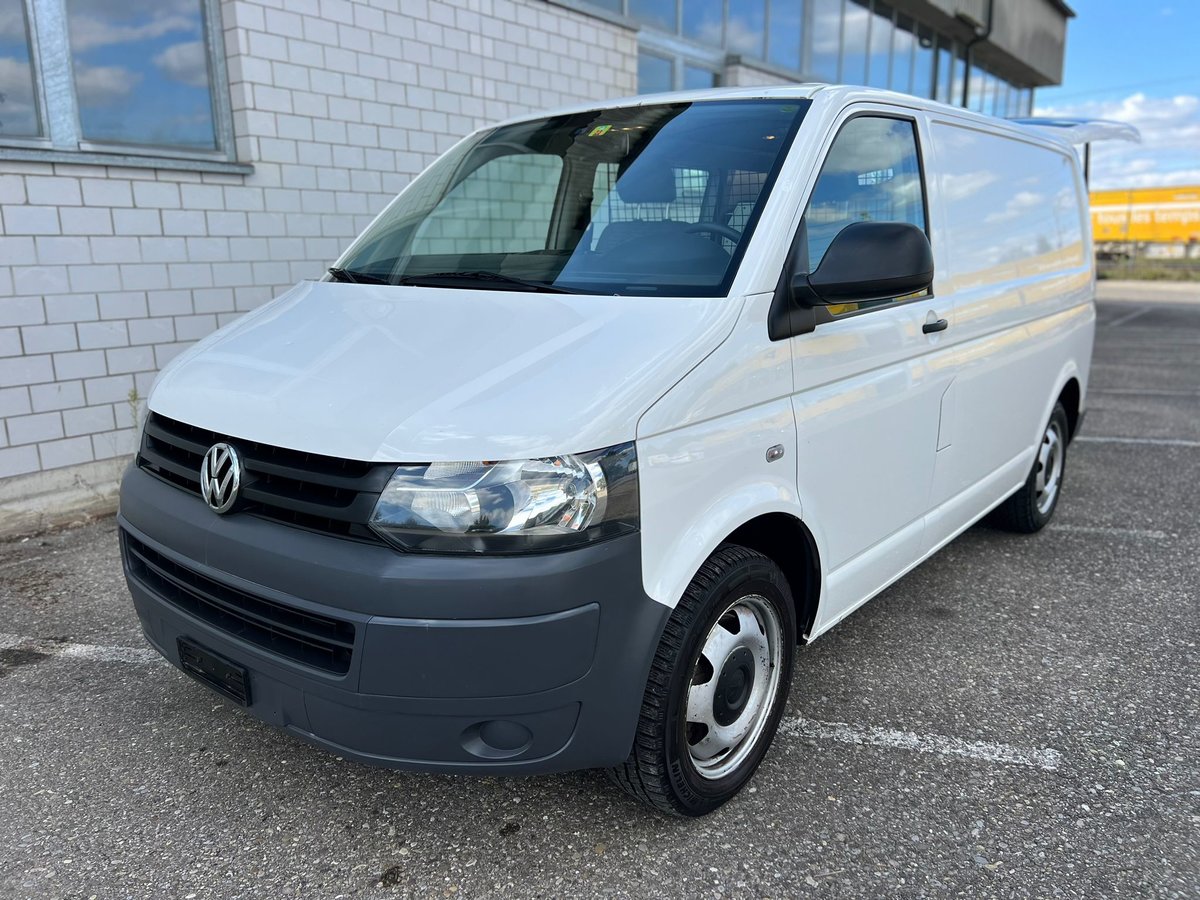vw t5 2.0 bi-tdi 4motion dsg