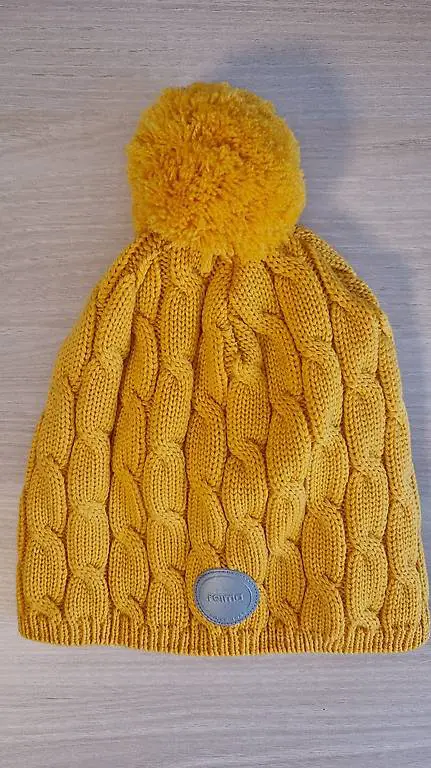 Wollmütze von REIMA (Gr. 52/54) NEU