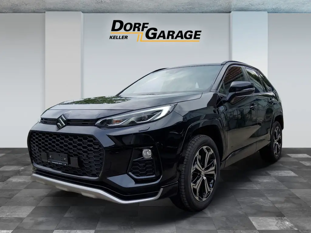 SUZUKI Across 2.5 PHEV Compact Top 4x4