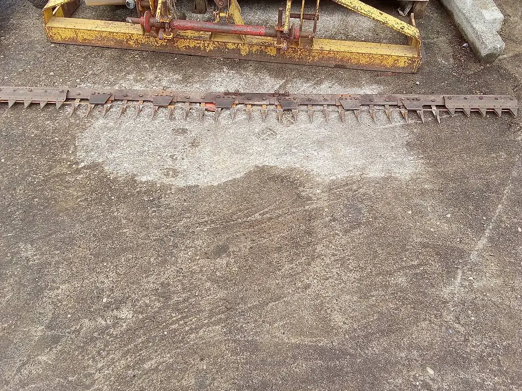 Zu verkaufen Messerbalken Aebi