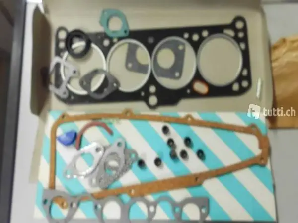 Dichtsatz Zylinderkopf VW Golf Jetta Scirocco Caddy Oldtimer