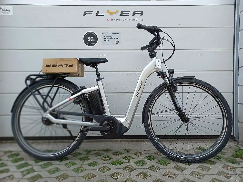 Flyer Gotour 5 5.00 25 Kmh NEU Grösse S Sonderpreis