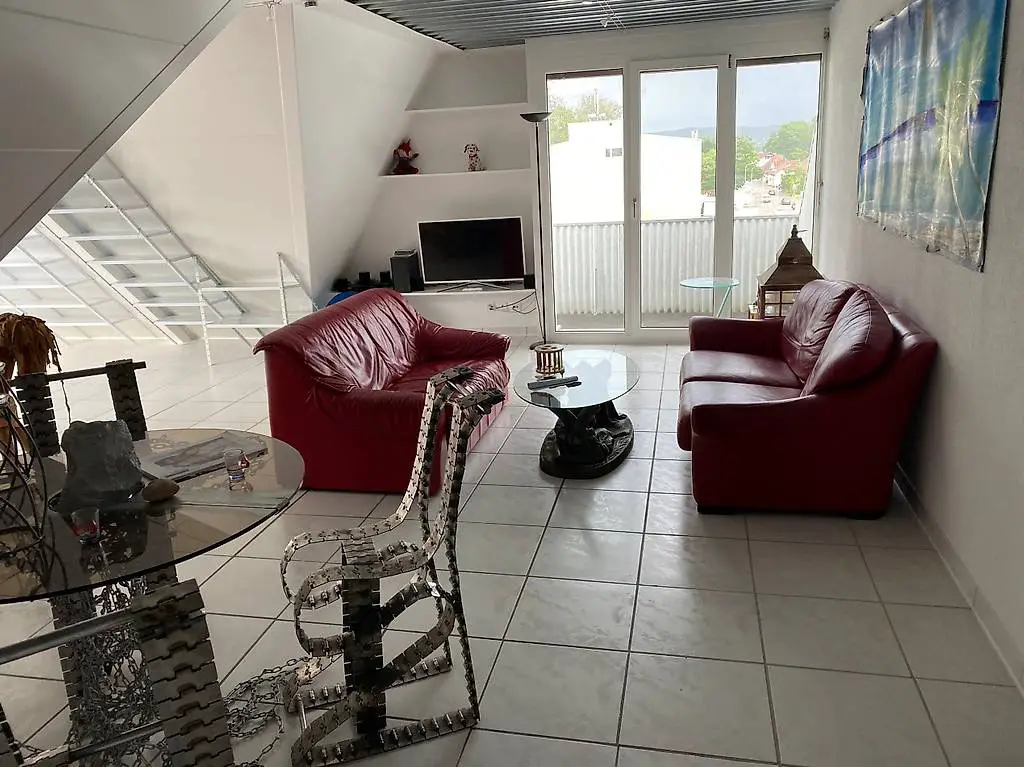 Phenthouse Studio 135m2 / 6- Zimmer WHG