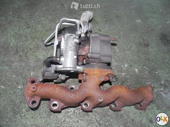  GT1549 Turbo Nissan Allmera 2.2l Di N16 JG01