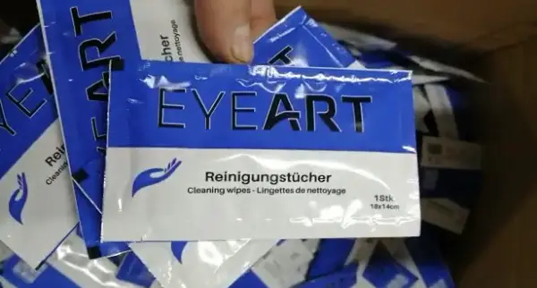 Hand Reinigungstücher für Restaurants , Imbiss