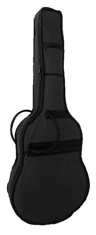 Gitarrentasche 4/4 gepolstert 10mm