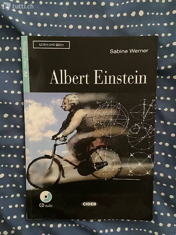 Albert Einstein
