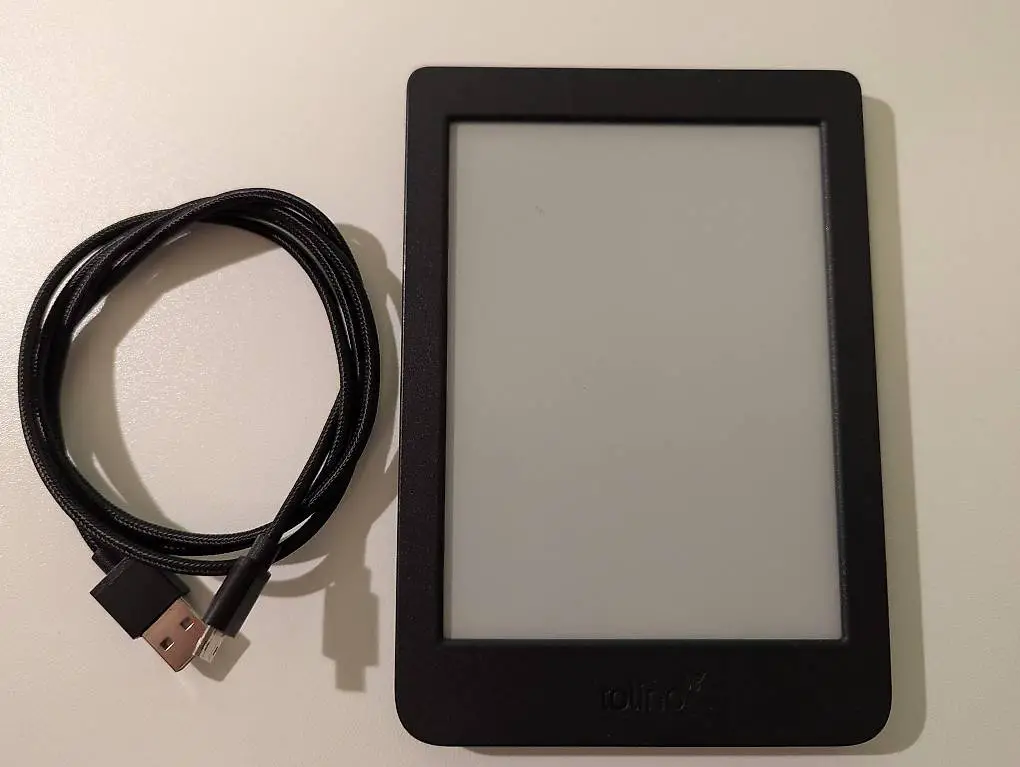 Tolino Page 2, E-Book Reader