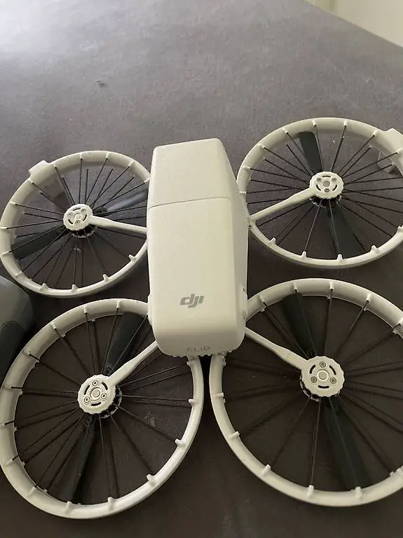 DJI Flip Drohne? 4K HDR, DJI RC 2? 4 mal benutzt