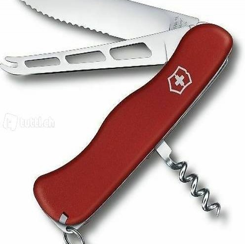 Victorinox Swiss Cheese Rot Schwarz Taschen Messer Multitool