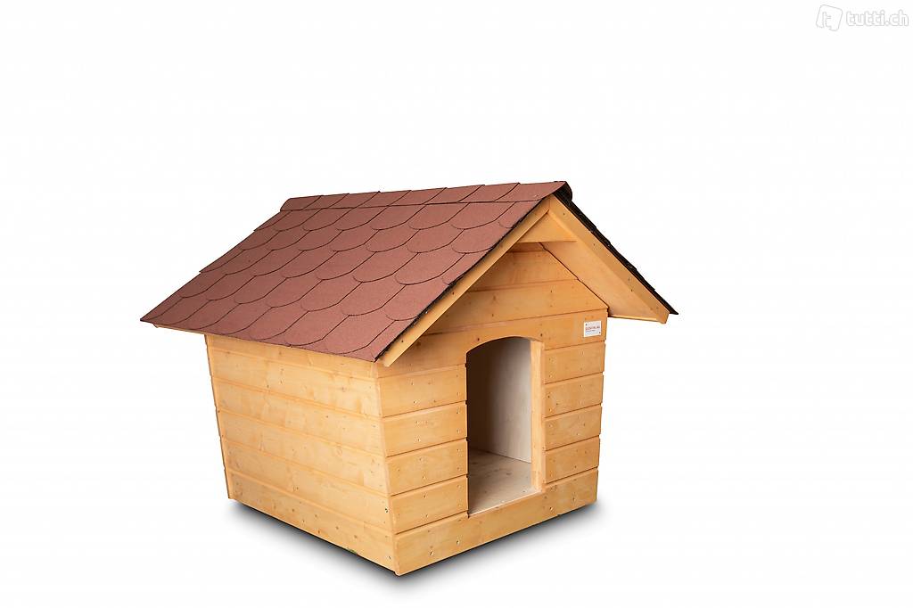 Hundehaus vollisoliert VS