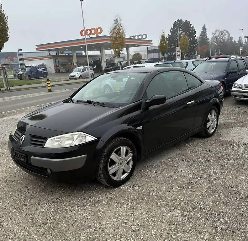 Renault Megan CC 1.6 Top Zustand
