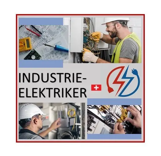 Industrieelektriker 100% (CH-Kt. Bern) - per sofort