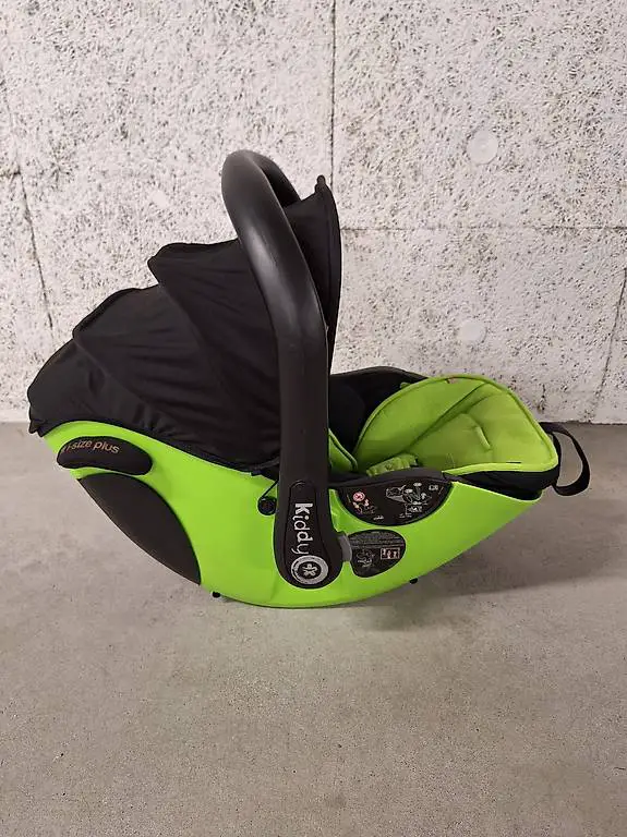 Kiddy Evoluna i-Size