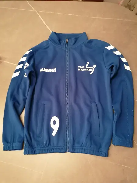 Trainerjacke Gr. 128
