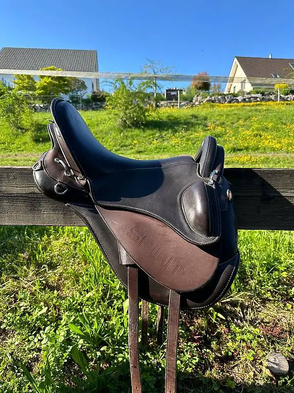 Sommer Spirit Wanderrreitsattel 18 Zoll