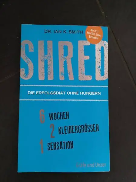 Die Shred Diät