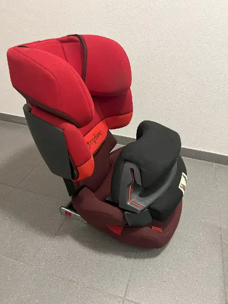 2-in-1 Cybex Pallas-Fix Kindersitz - hervorragender Zustand