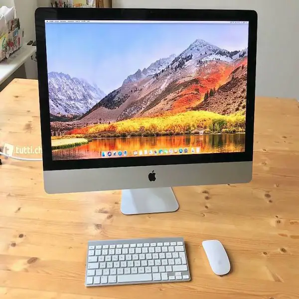  iMac 27 Zoll / 3,4GHz Quad-Core i7 / 8GB RAM / Garantie