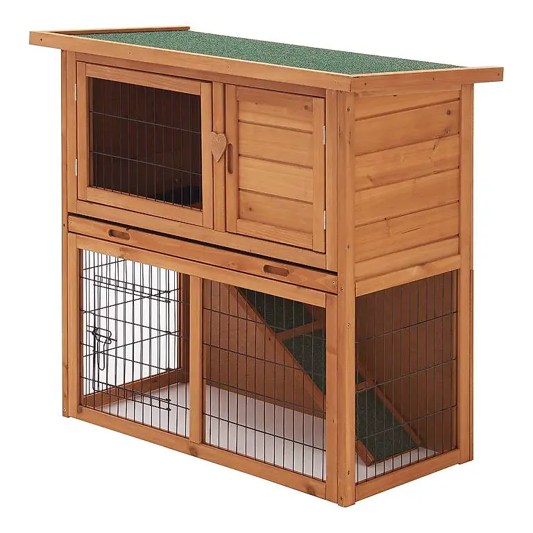  Kaninchenstall Nidda 85x91.5x45cm