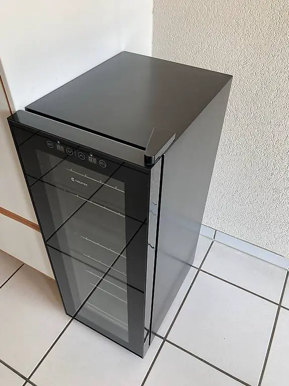 Cave à vin Coldtec THD21