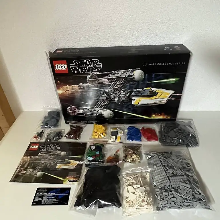 Lego Star Wars 75181
