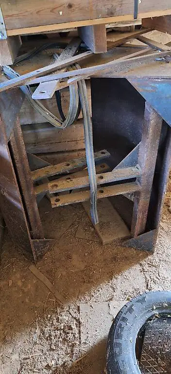 Schauffel passent zu Griesser Mistkran