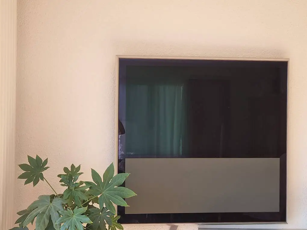 Beo Vision 10 Bang & Olufsen, Beo Lab 8000 Aluminium