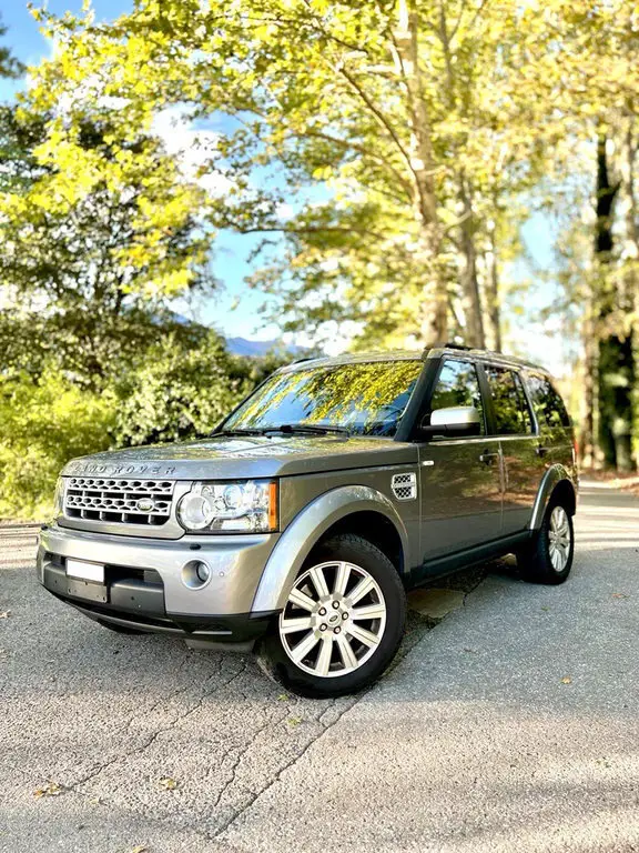 land rover discovery 3.0 sdv6 256 hse