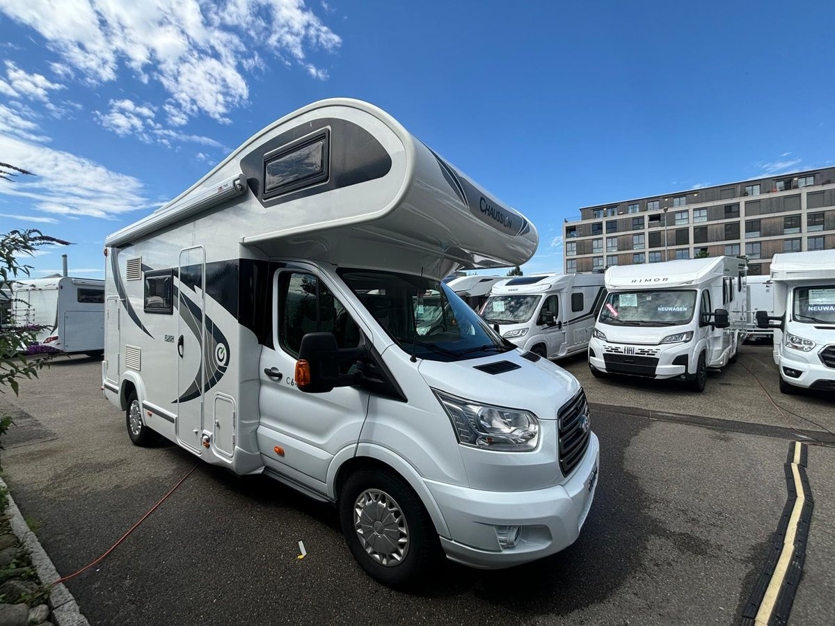 chausson ford chausson c646