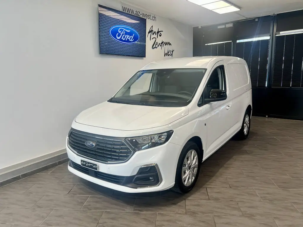 FORD, Transit Connect Kaw. 2.0 EcoBlue 102 Limited, Kastenwagen (Transporter)