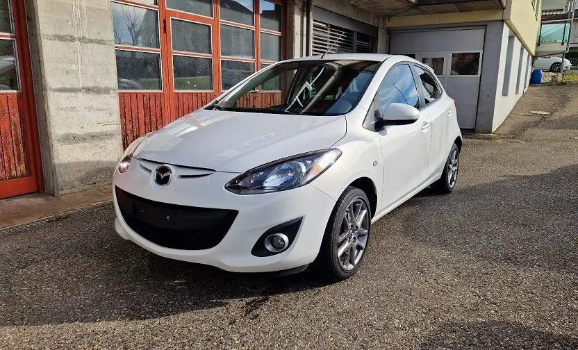 mazda 2 1.3 84 mzr exclusive