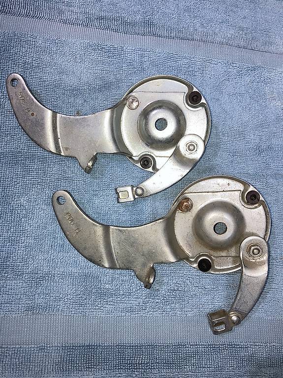 Bremsankerplatte H 906