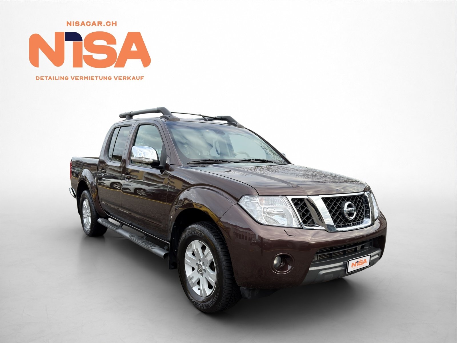 NISSAN Navara V6 Double Cab LE 3.0 dCi 4WD Automat