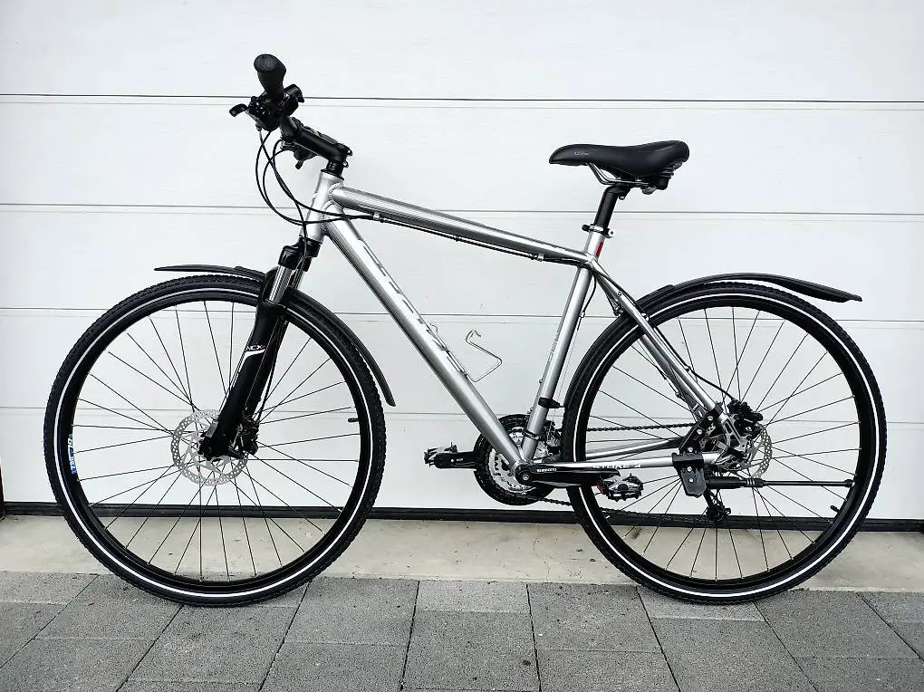 Crossbike/ Citybike Stoke, 28 Zoll, neuwertig