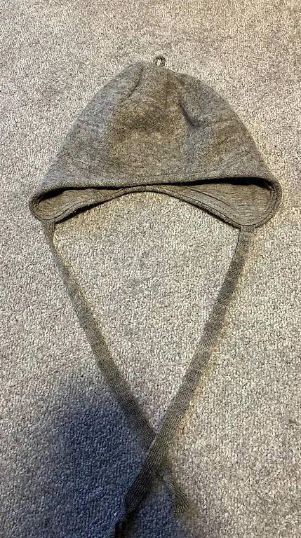 Wollmütze von Disana Grösse 1 (42-46cm)