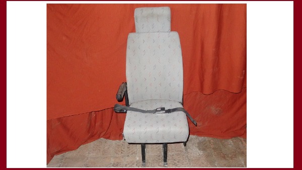 Sitze für VW LT 35 und Mercedes Sprinter